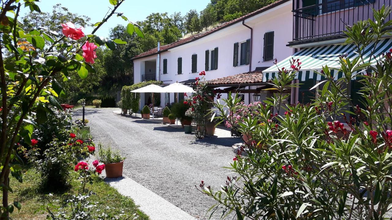 B&B Casa Fossello Montabone Exterior photo