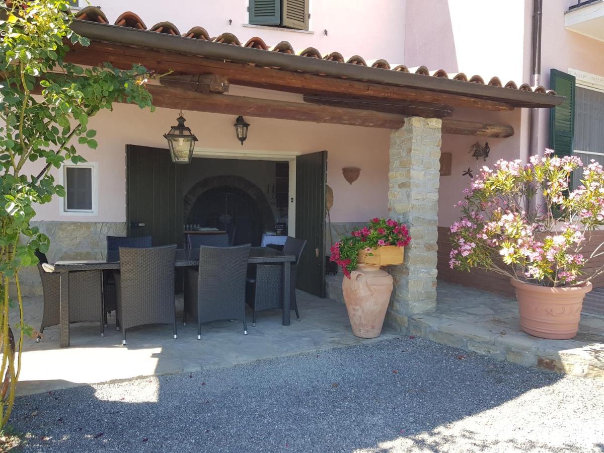 B&B Casa Fossello Montabone Exterior photo
