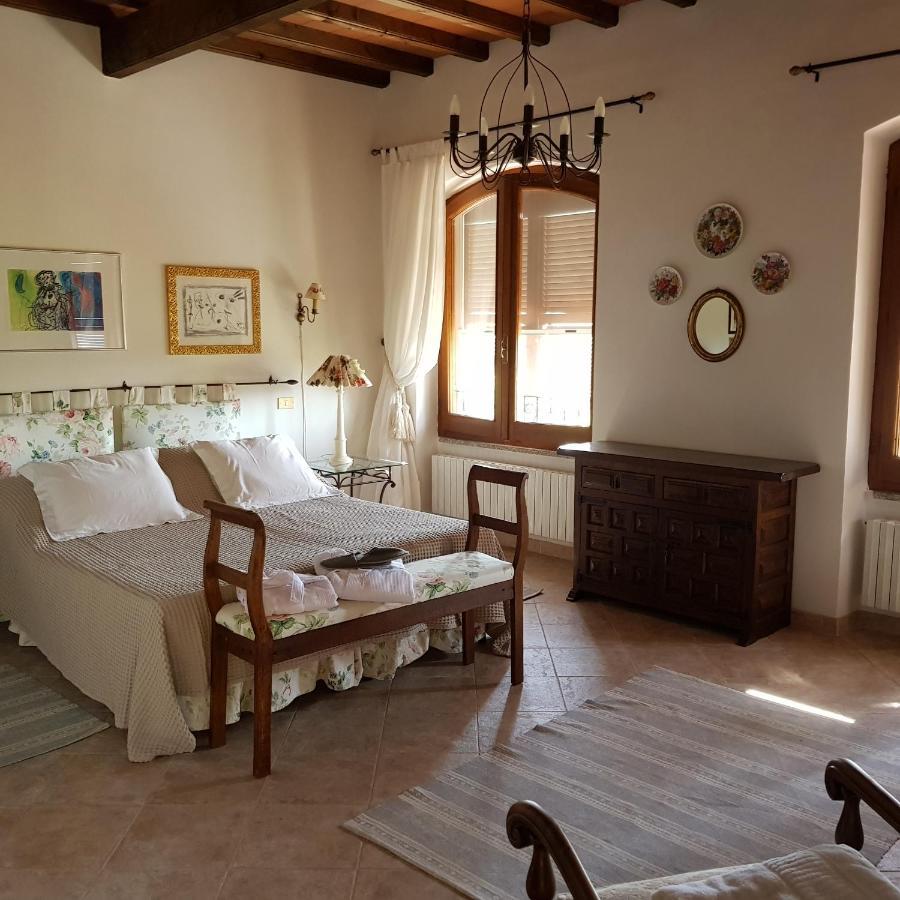 B&B Casa Fossello Montabone Exterior photo