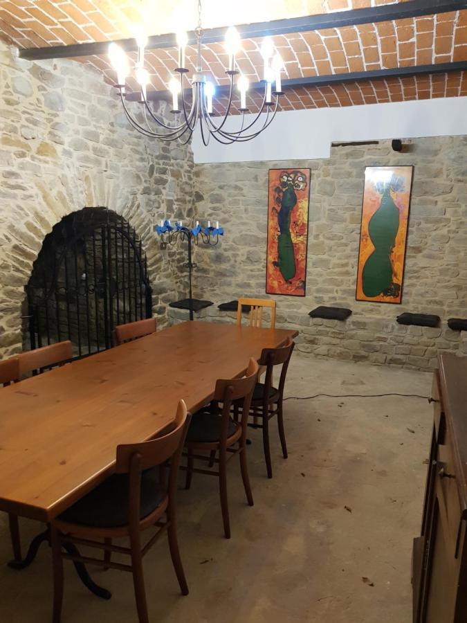 B&B Casa Fossello Montabone Exterior photo