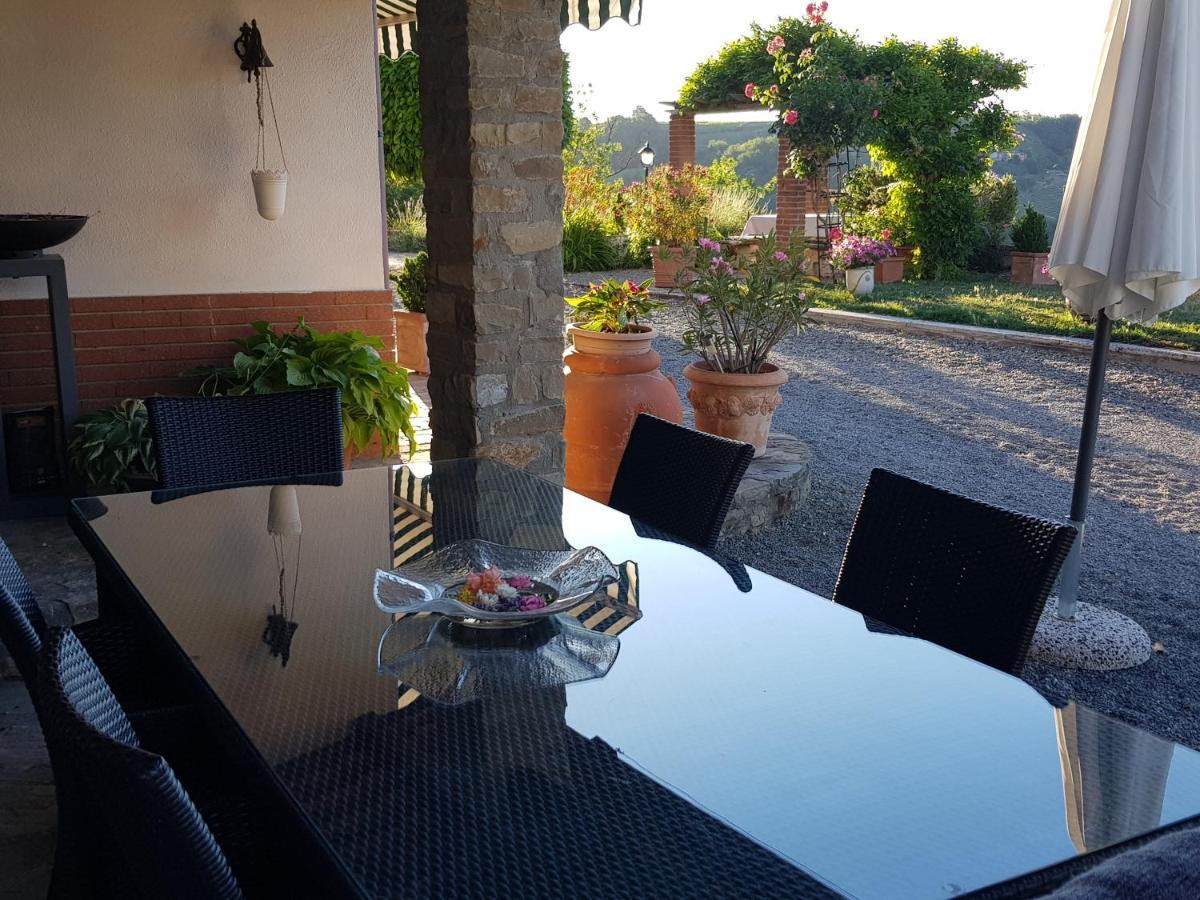 B&B Casa Fossello Montabone Exterior photo